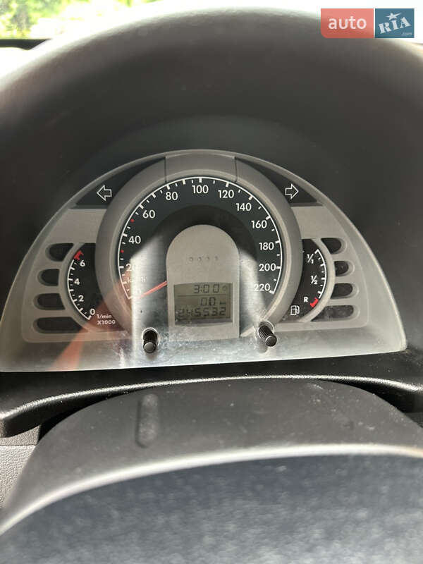 Хэтчбек Volkswagen Fox 2007 в Борисполе