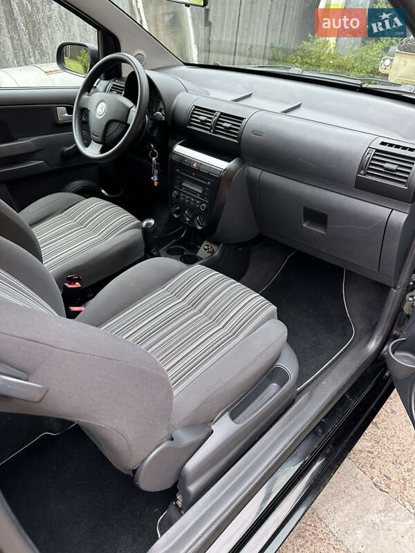 Хэтчбек Volkswagen Fox 2007 в Борисполе