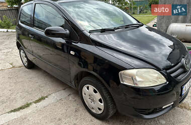 Хетчбек Volkswagen Fox 2007 в Борисполі
