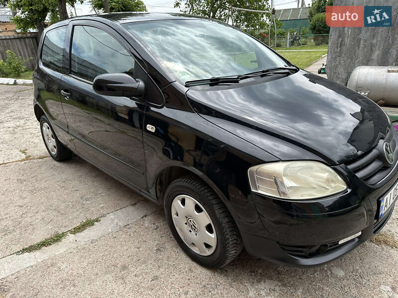 Volkswagen Fox 2007 Volkswagen Fox 2007