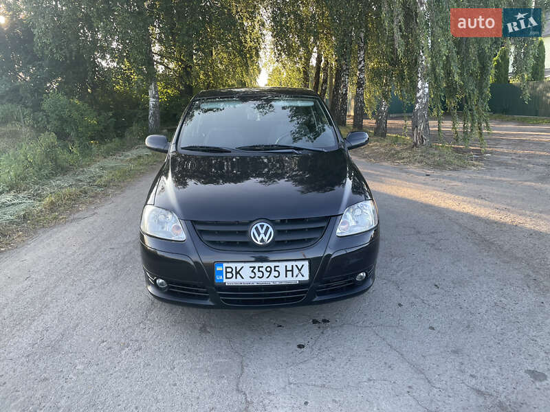 Хетчбек Volkswagen Fox 2006 в Дубні
