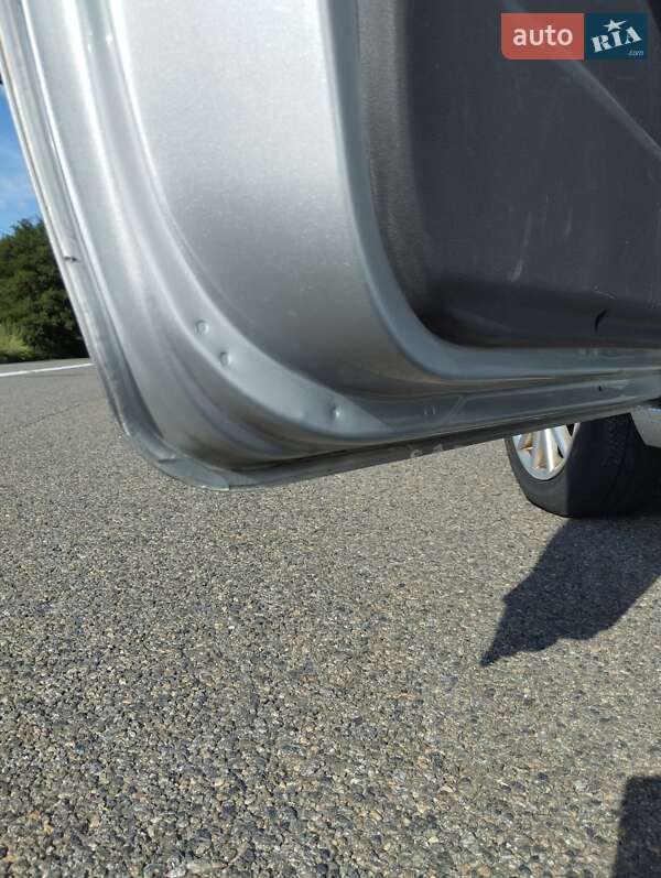 Хетчбек Volkswagen Fox 2005 в Харкові