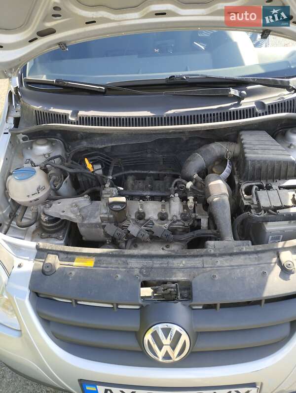 Хетчбек Volkswagen Fox 2005 в Харкові
