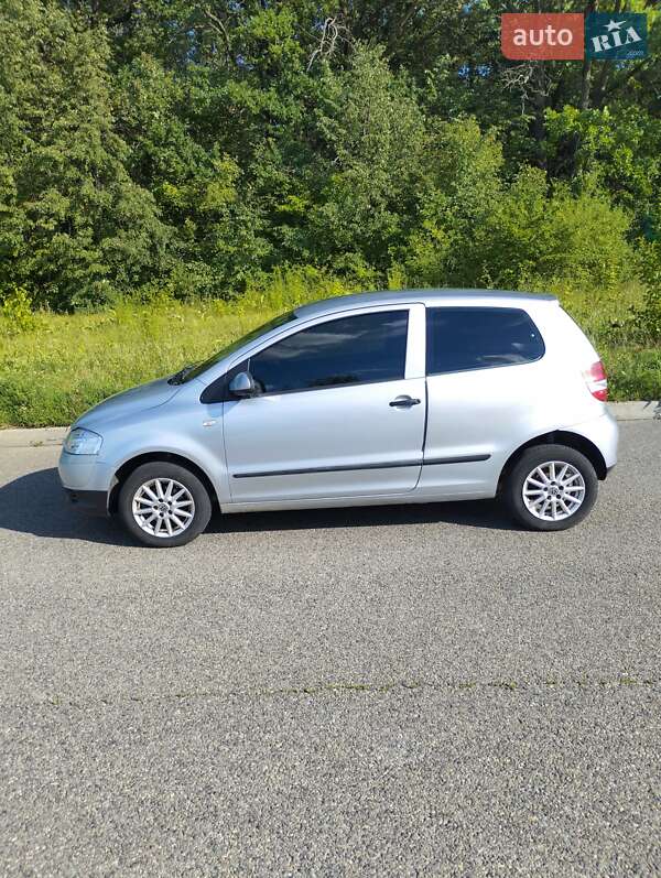 Хетчбек Volkswagen Fox 2005 в Харкові