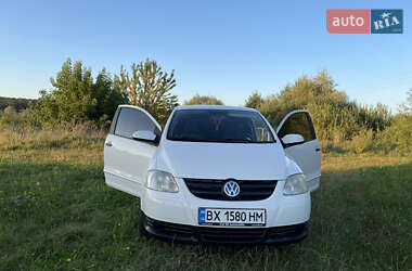 Хетчбек Volkswagen Fox 2009 в Хмельницькому