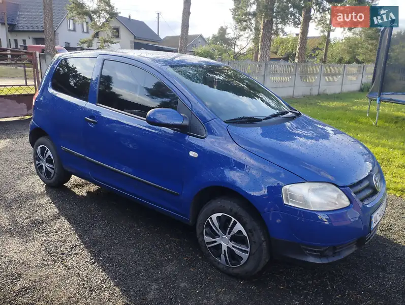 Volkswagen Fox