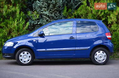 Хетчбек Volkswagen Fox 2005 в Хусті