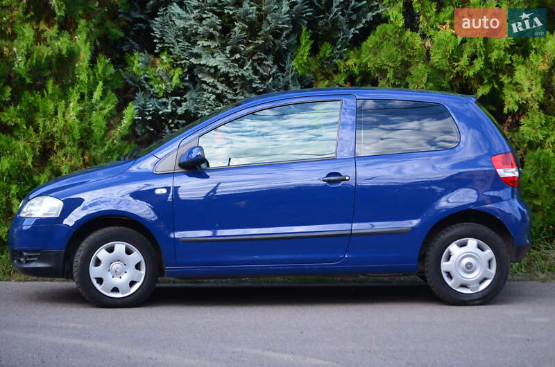Volkswagen Fox 2005 Volkswagen Fox 2005