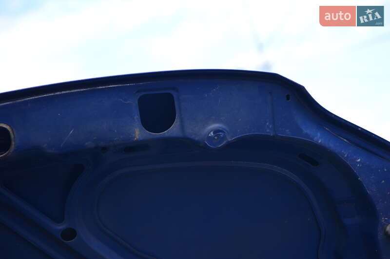 Хэтчбек Volkswagen Fox 2005 в Хусте