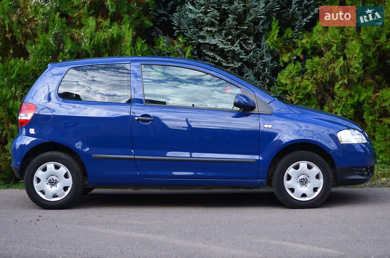 Хэтчбек Volkswagen Fox 2005 в Хусте