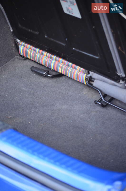 Хэтчбек Volkswagen Fox 2005 в Хусте