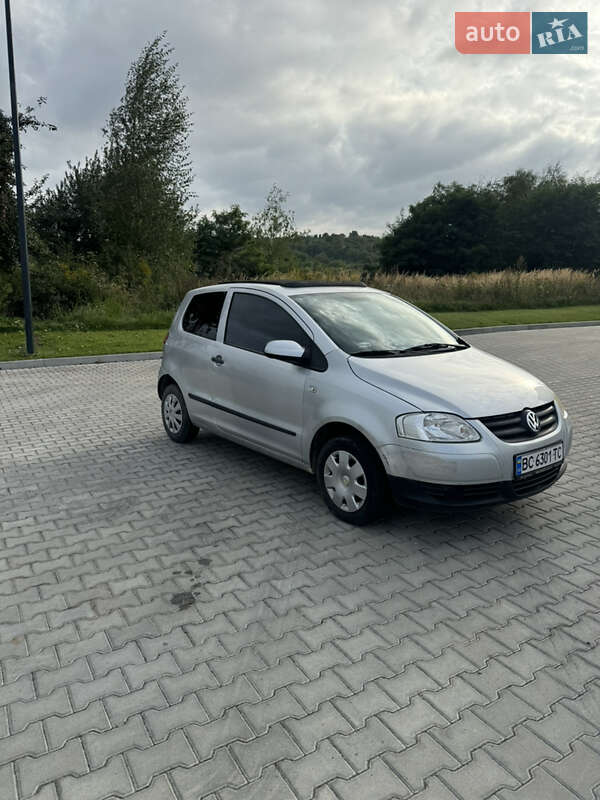 Volkswagen Fox 2007