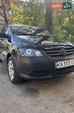 Хетчбек Volkswagen Fox 2007 в Києві