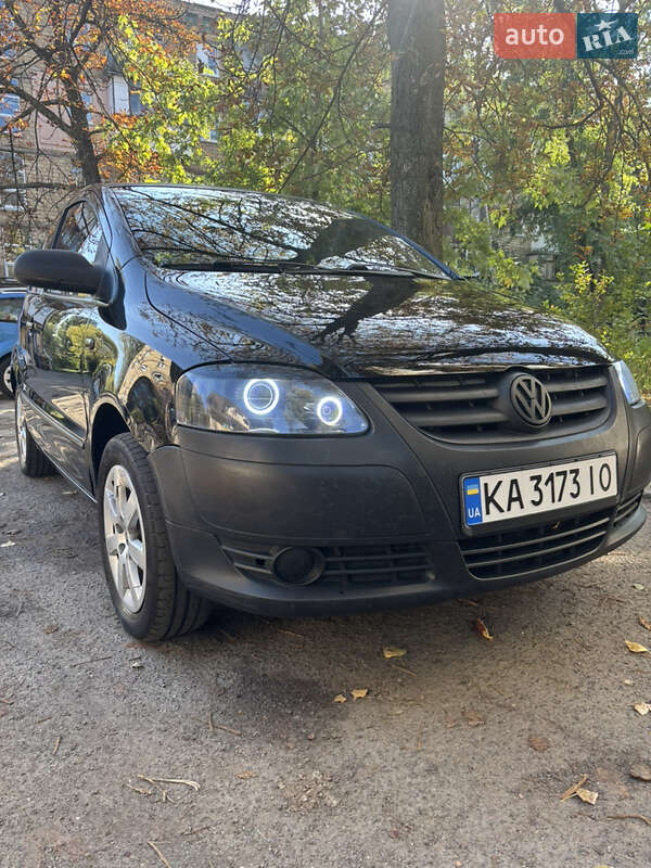 Volkswagen Fox 2007