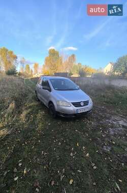 Хэтчбек Volkswagen Fox 2005 в 