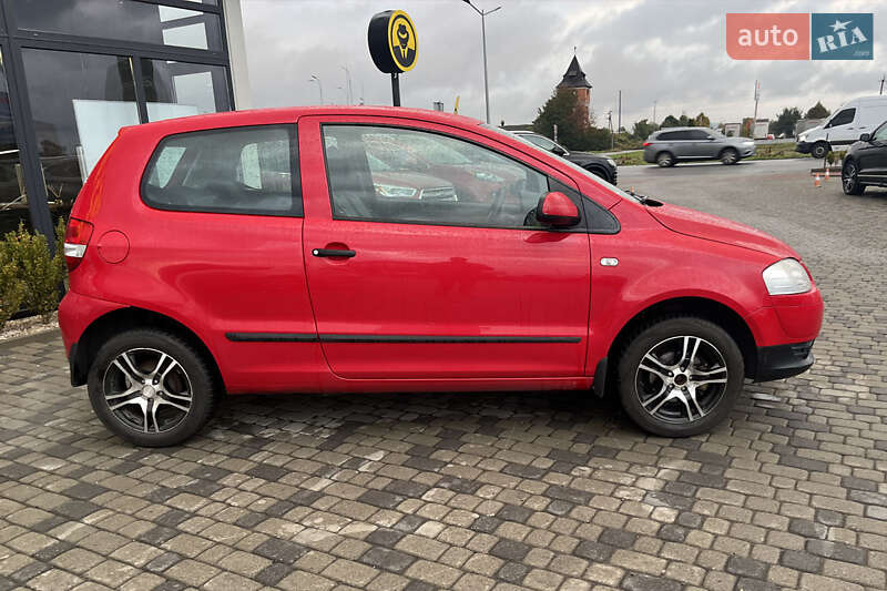 Хэтчбек Volkswagen Fox 2005 в Мукачево фото 8 Хэтчбек Volkswagen Fox 2005 в Мукачево