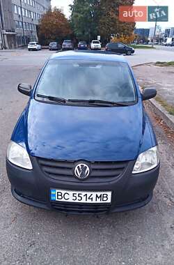 Хетчбек Volkswagen Fox 2011 в Львові