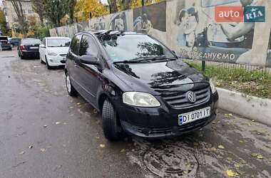 Хэтчбек Volkswagen Fox 2006 в Киеве