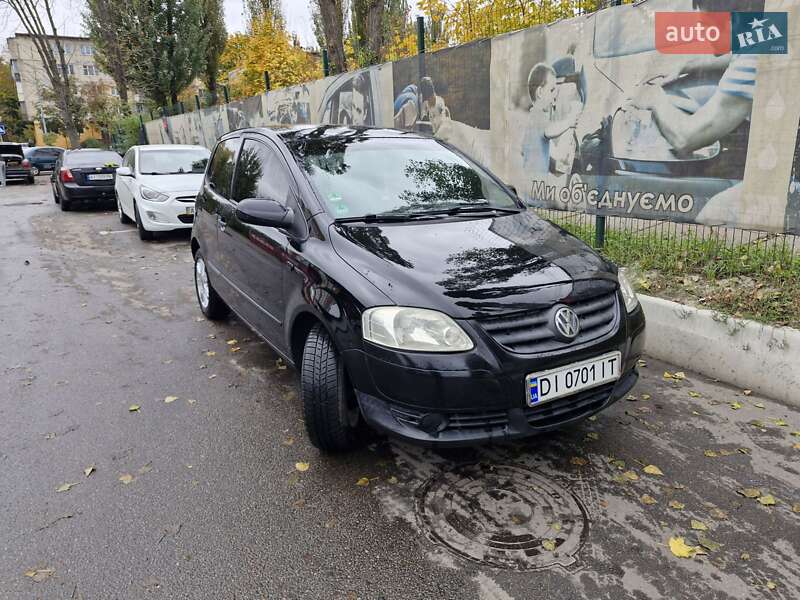 Volkswagen Fox 2006