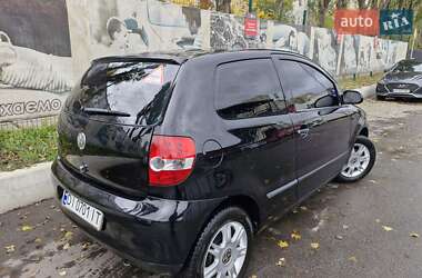 Хэтчбек Volkswagen Fox 2006 в  фото 7 Хэтчбек Volkswagen Fox 2006 в