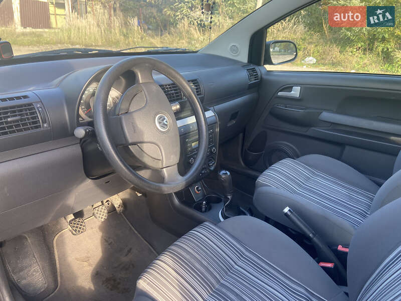 Хэтчбек Volkswagen Fox 2008 в Львове фото 4 Хэтчбек Volkswagen Fox 2008 в Львове