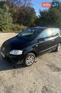Хетчбек Volkswagen Fox 2008 в Львові