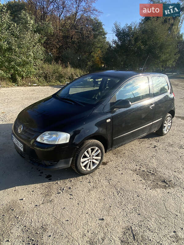 Volkswagen Fox 2008 Volkswagen Fox 2008