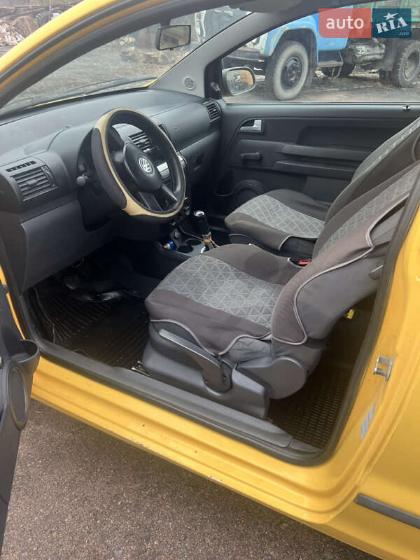 Хэтчбек Volkswagen Fox 2006 в Новоукраинке фото 2 Хэтчбек Volkswagen Fox 2006 в Новоукраинке