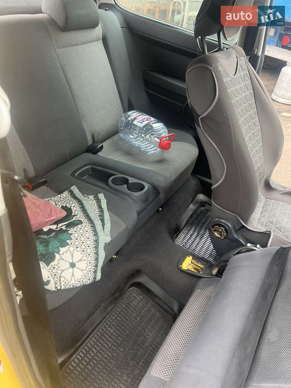 Хэтчбек Volkswagen Fox 2006 в Новоукраинке фото 6 Хэтчбек Volkswagen Fox 2006 в Новоукраинке