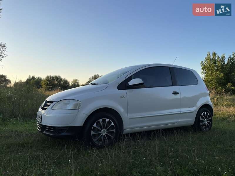 Хэтчбек Volkswagen Fox 2009 в Хмельницком