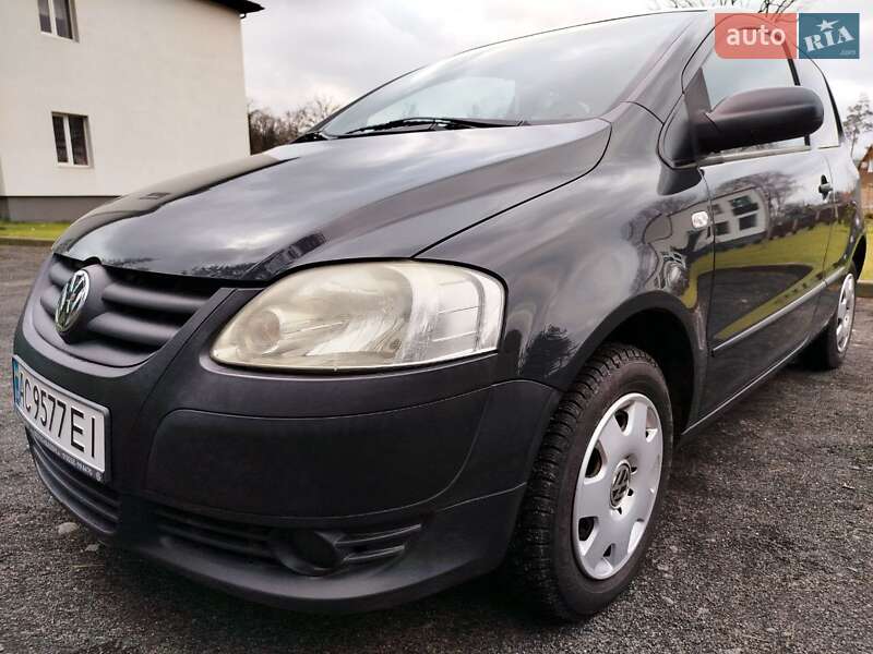 Хэтчбек Volkswagen Fox 2011 в Луцке фото 8 Хэтчбек Volkswagen Fox 2011 в Луцке