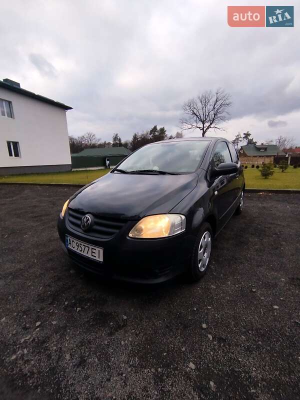 Хэтчбек Volkswagen Fox 2011 в Луцке фото 11 Хэтчбек Volkswagen Fox 2011 в Луцке