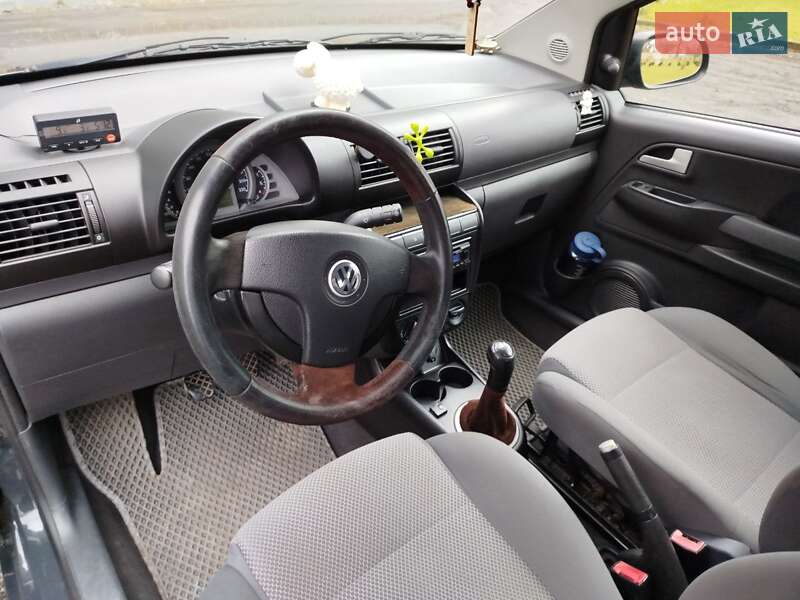 Хэтчбек Volkswagen Fox 2011 в Луцке фото 16 Хэтчбек Volkswagen Fox 2011 в Луцке