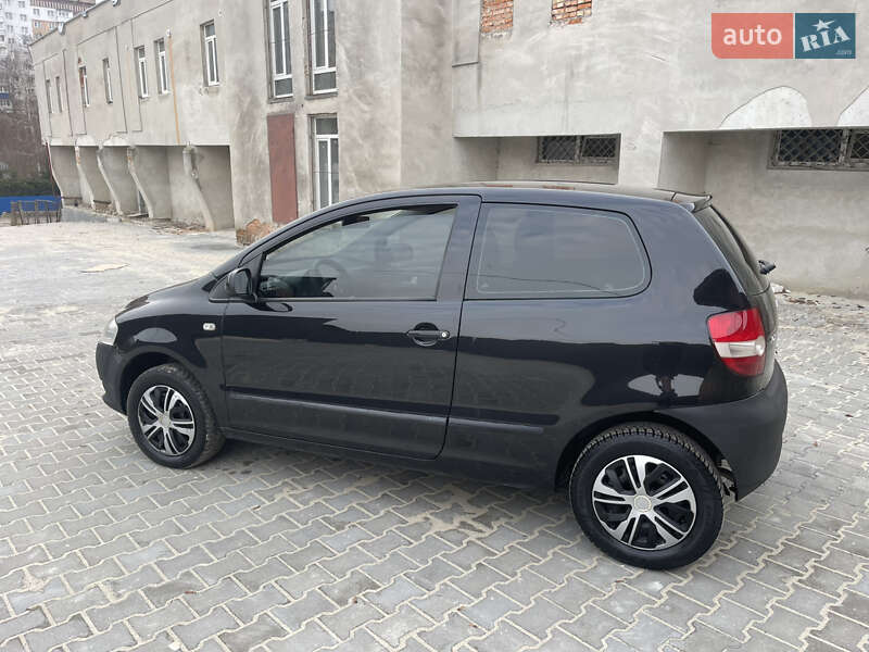 Хэтчбек Volkswagen Fox 2005 в Тернополе