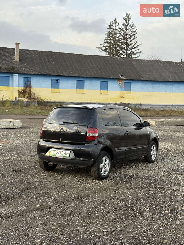 Хэтчбек Volkswagen Fox 2006 в Черновцах фото 3 Хэтчбек Volkswagen Fox 2006 в Черновцах