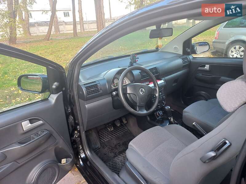 Хэтчбек Volkswagen Fox 2009 в Чернигове фото 8 Хэтчбек Volkswagen Fox 2009 в Чернигове
