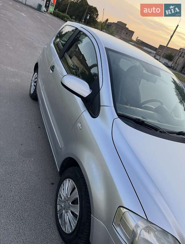 Хэтчбек Volkswagen Fox 2010 в Ровно фото 8 Хэтчбек Volkswagen Fox 2010 в Ровно