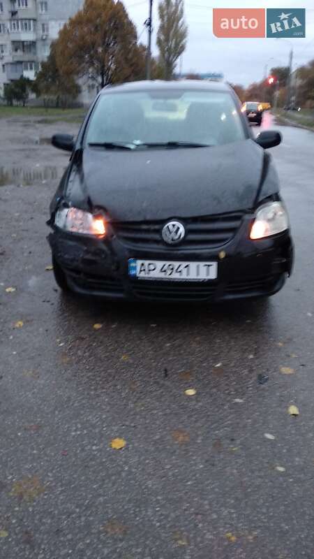 Volkswagen Fox 2008 Volkswagen Fox 2008