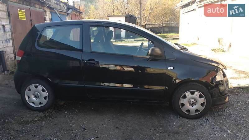 Хэтчбек Volkswagen Fox 2008 в Запорожье