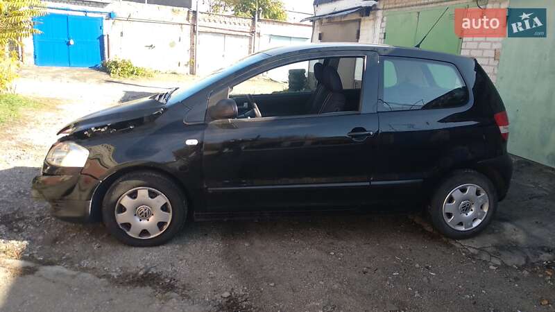 Хэтчбек Volkswagen Fox 2008 в Запорожье