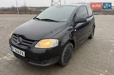 Хетчбек Volkswagen Fox 2009 в Києві