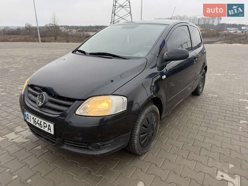Volkswagen Fox 2009