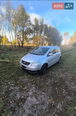 Хетчбек Volkswagen Fox 2005 в Києві