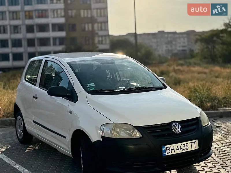 Volkswagen Fox