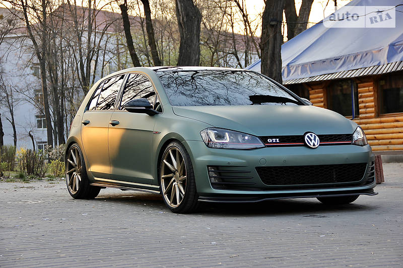 Хетчбек Volkswagen Gol 2015 в 
