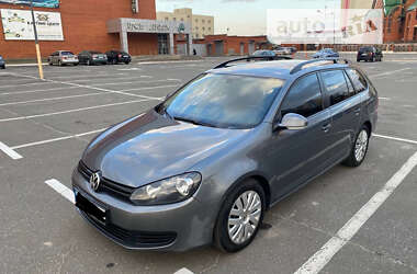 Хэтчбек Volkswagen Gol 2010 в Броварах