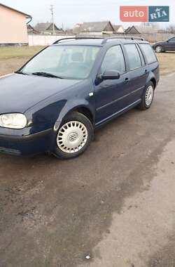 Хетчбек Volkswagen Gol 1999 в Березному