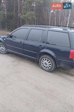 Хетчбек Volkswagen Gol 1999 в Березному