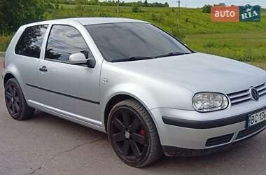 Хэтчбек Volkswagen Gol 2000 в Здолбунове