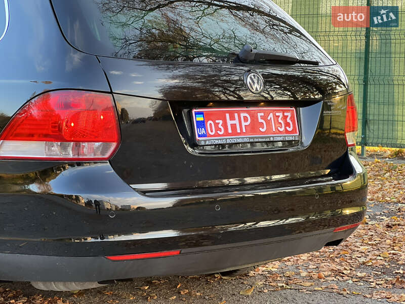 Хетчбек Volkswagen Gol 2010 в Тернополі